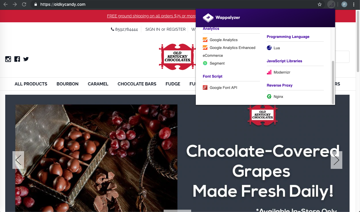 OldKYCandy.com OldKYCandy.com